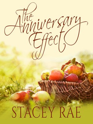 cover image of The Anniversary Effect